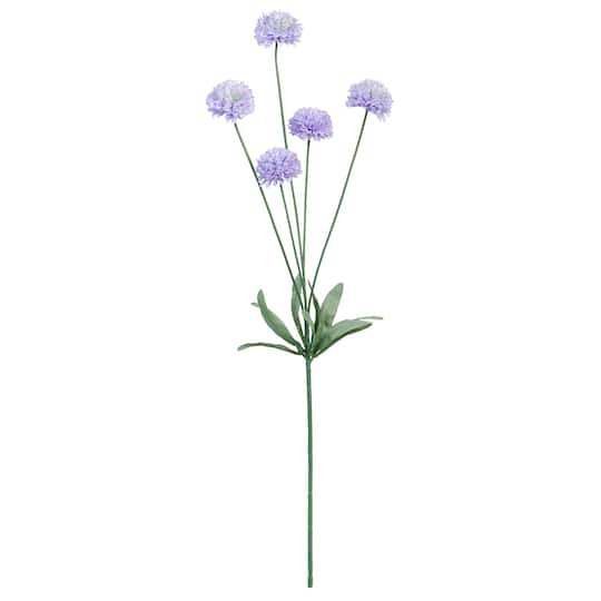 Lavender Pom Pom Stem by Ashland&#xAE;